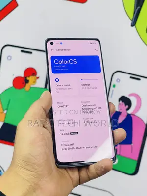অপো রেনো ২৫৬ জিবি ব্লু