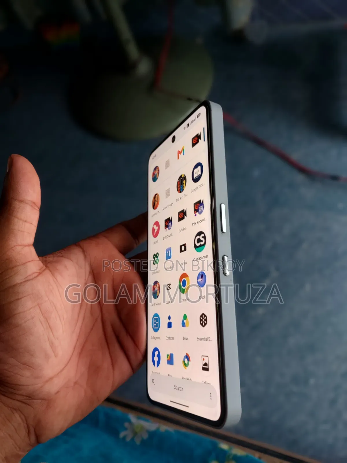 নাথিং ফোন ৩এ প্রো ২৫৬ জিবি গ্রে