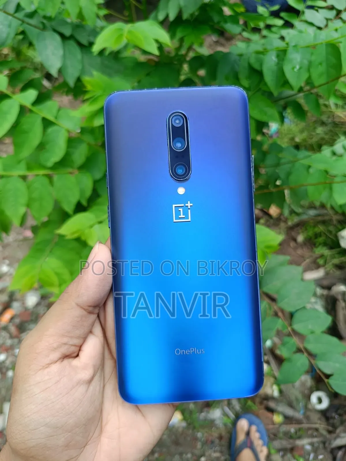 OnePlus 7 Pro 256 GB Blue