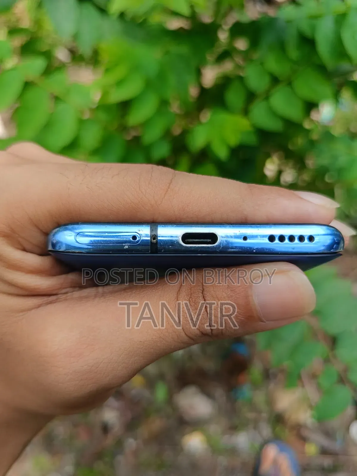 OnePlus 7 Pro 256 GB Blue