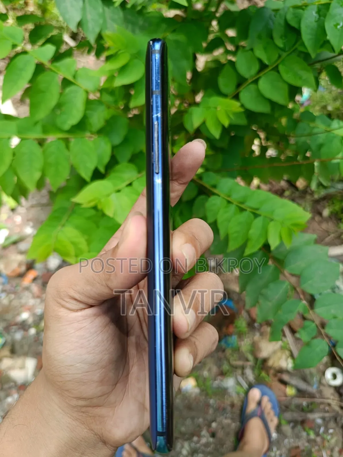 OnePlus 7 Pro 256 GB Blue