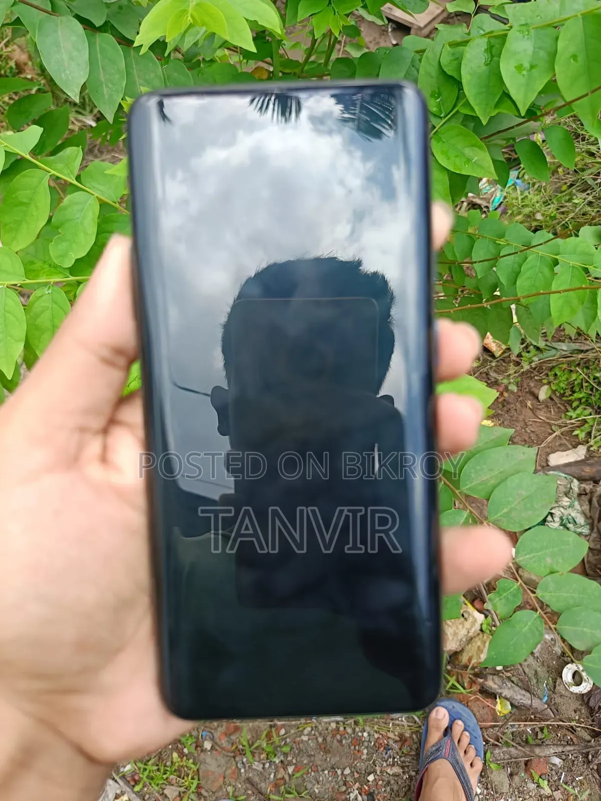 OnePlus 7 Pro 256 GB Blue