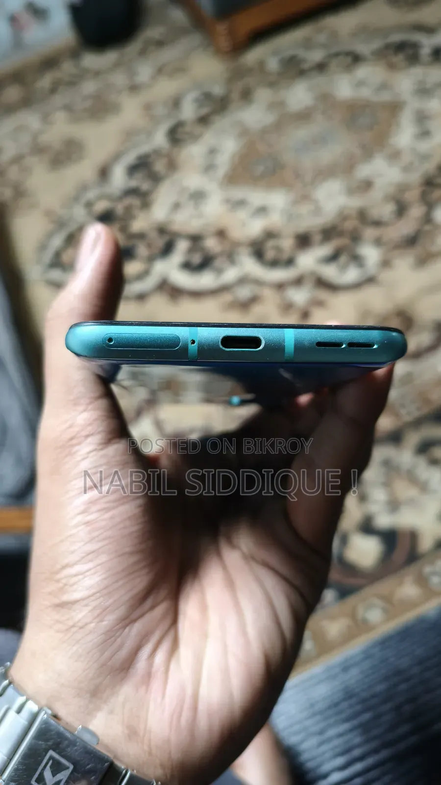 OnePlus 8T 128 GB Blue