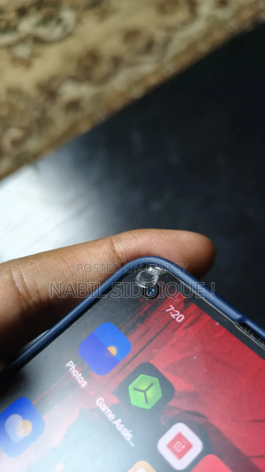 OnePlus 8T 128 GB Blue