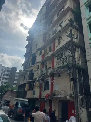 মিরপুর-০৭ এ বাণিজ্যিক ভবন ভাড়া হবে।