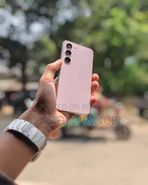 Samsung Galaxy S23 256 GB Pink