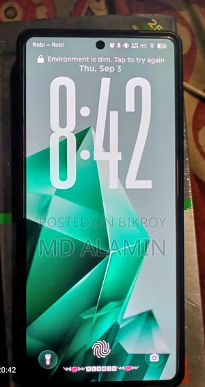 Infinix Note 50 4G 256 GB Gray