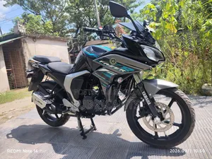 Yamaha Fazer V2 2026 Black