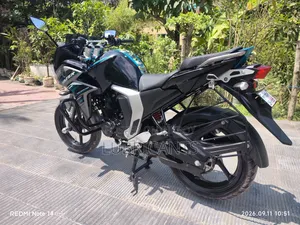 Yamaha Fazer V2 2026 Black