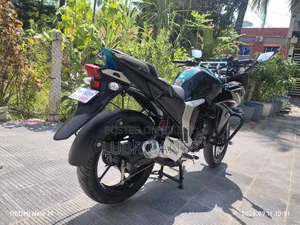 Yamaha Fazer V2 2026 Black