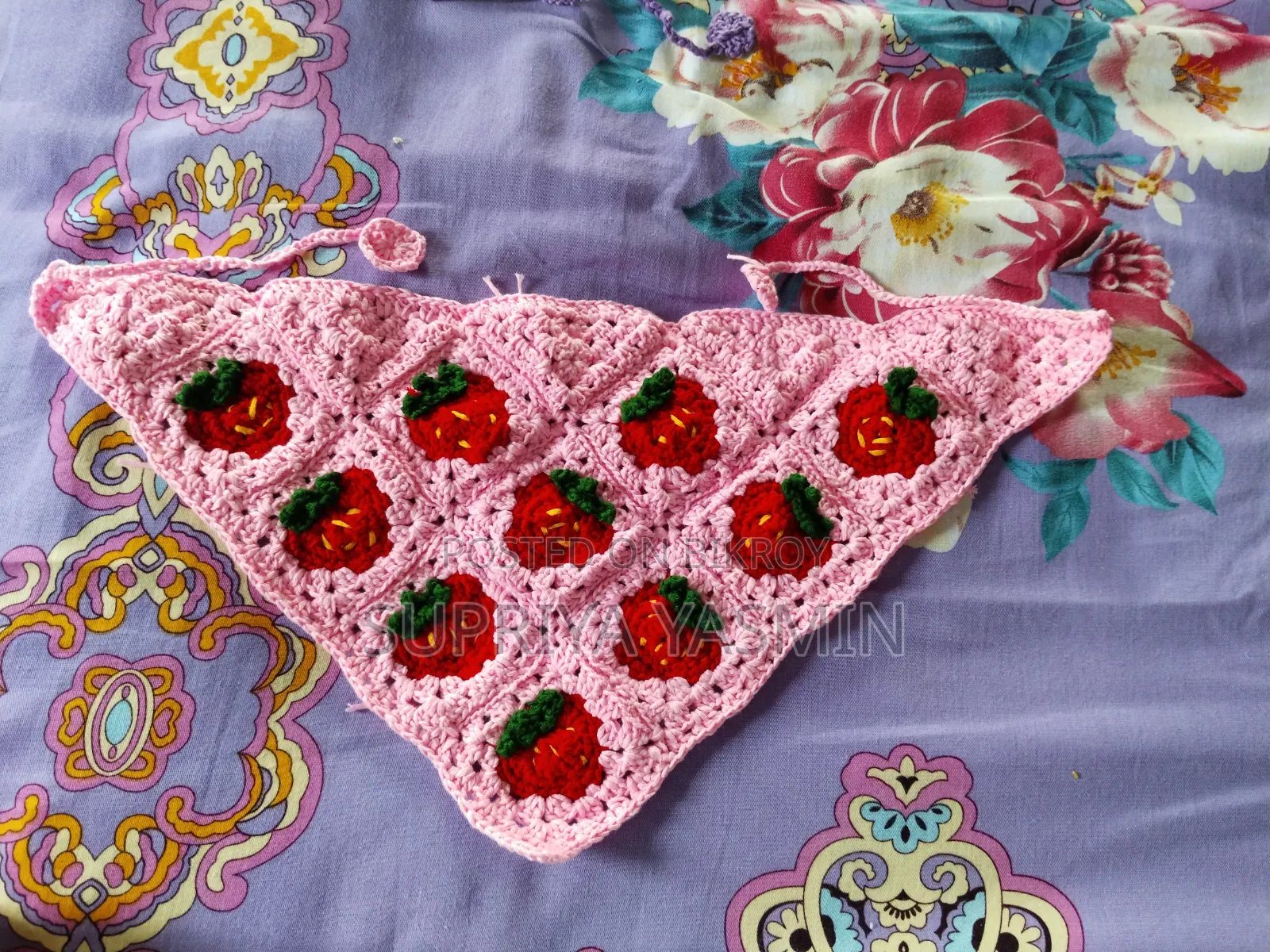Handmade Crochet