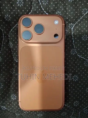 Apple iPhone 17 Pro 256 GB Orange