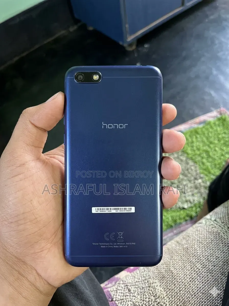 Honor 7S 16 GB Blue