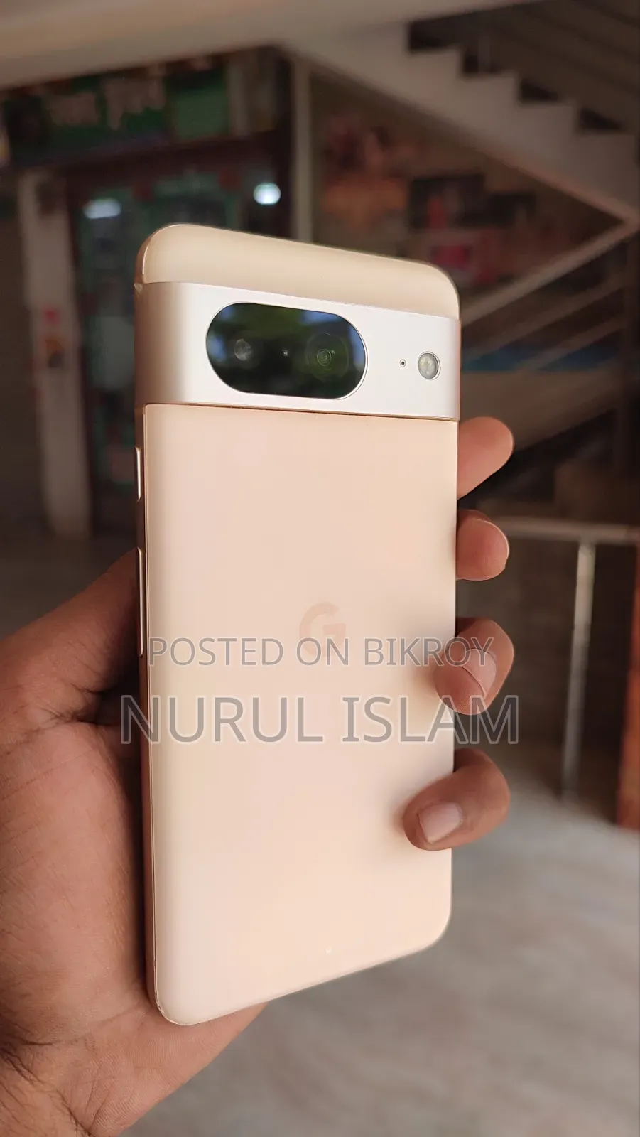 Google Pixel 8 256 GB