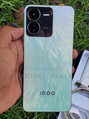 আইকিউওও জেড৯ ১২৮ জিবি ব্লু