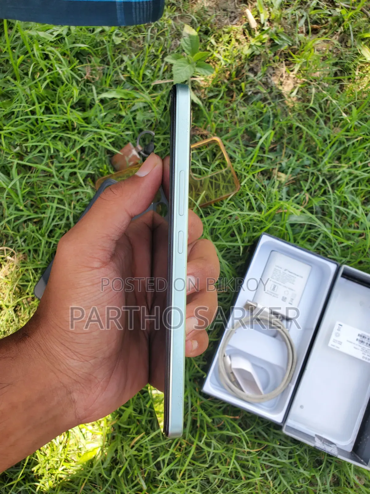 আইকিউওও জেড৯ ১২৮ জিবি ব্লু