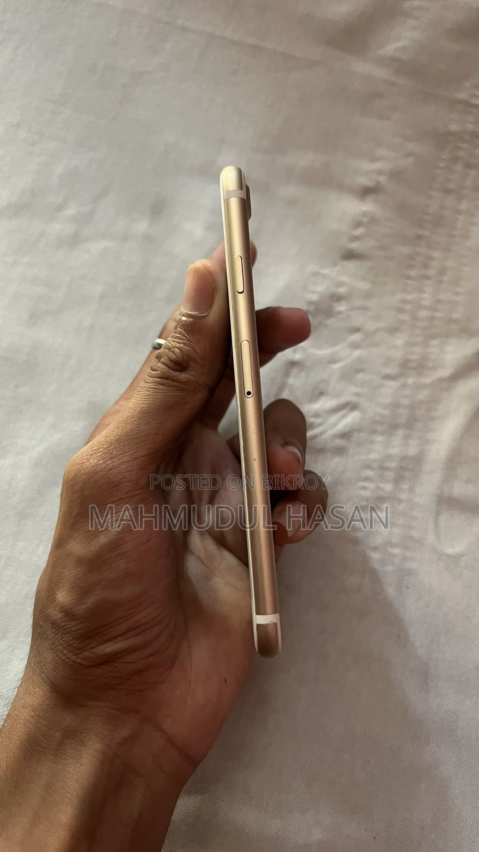 Apple iPhone 7 128 GB Gold