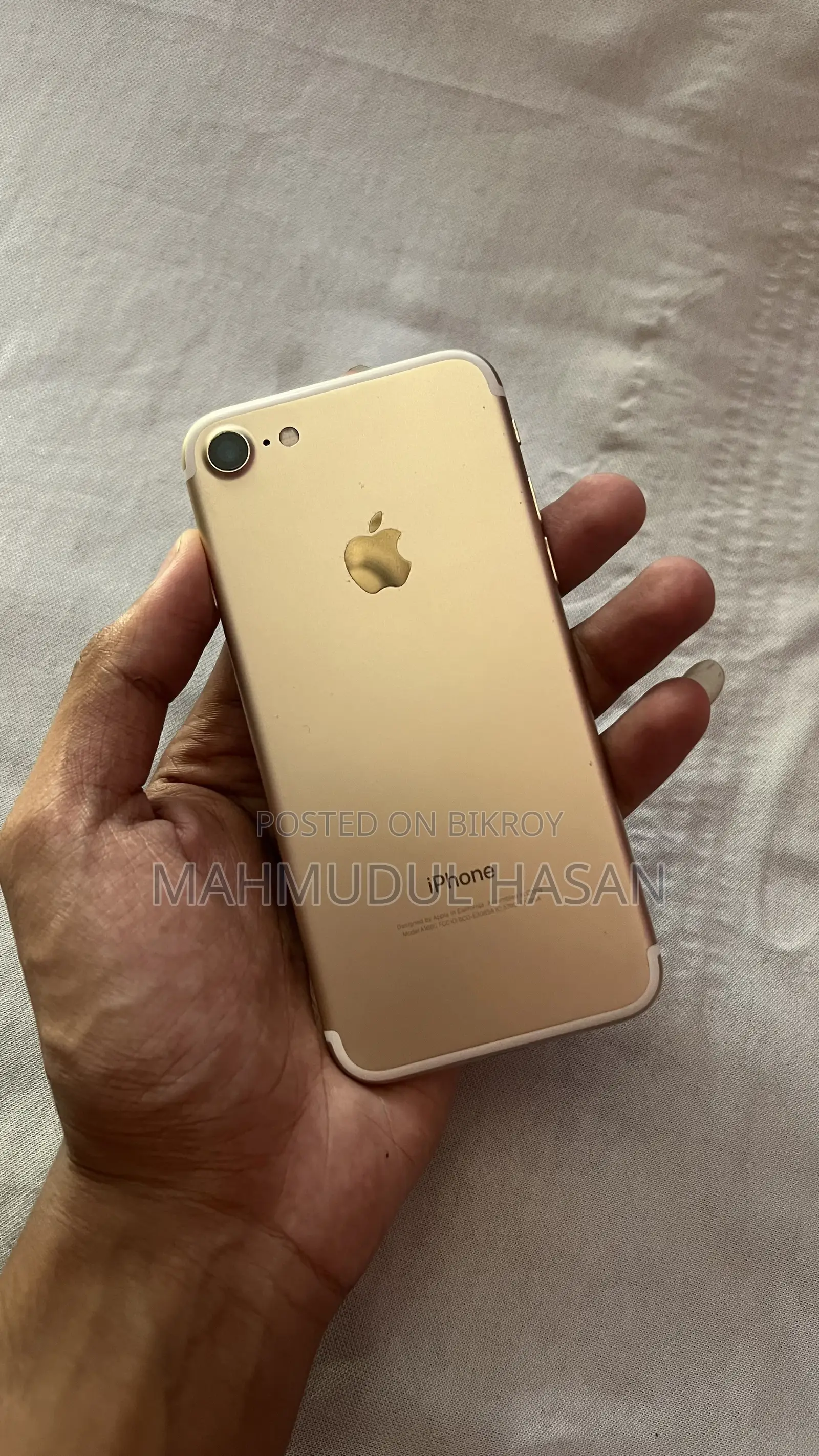 Apple iPhone 7 128 GB Gold