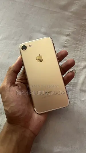 অ্যাপল আইফোন ৭ ১২৮ জিবি গোল্ড