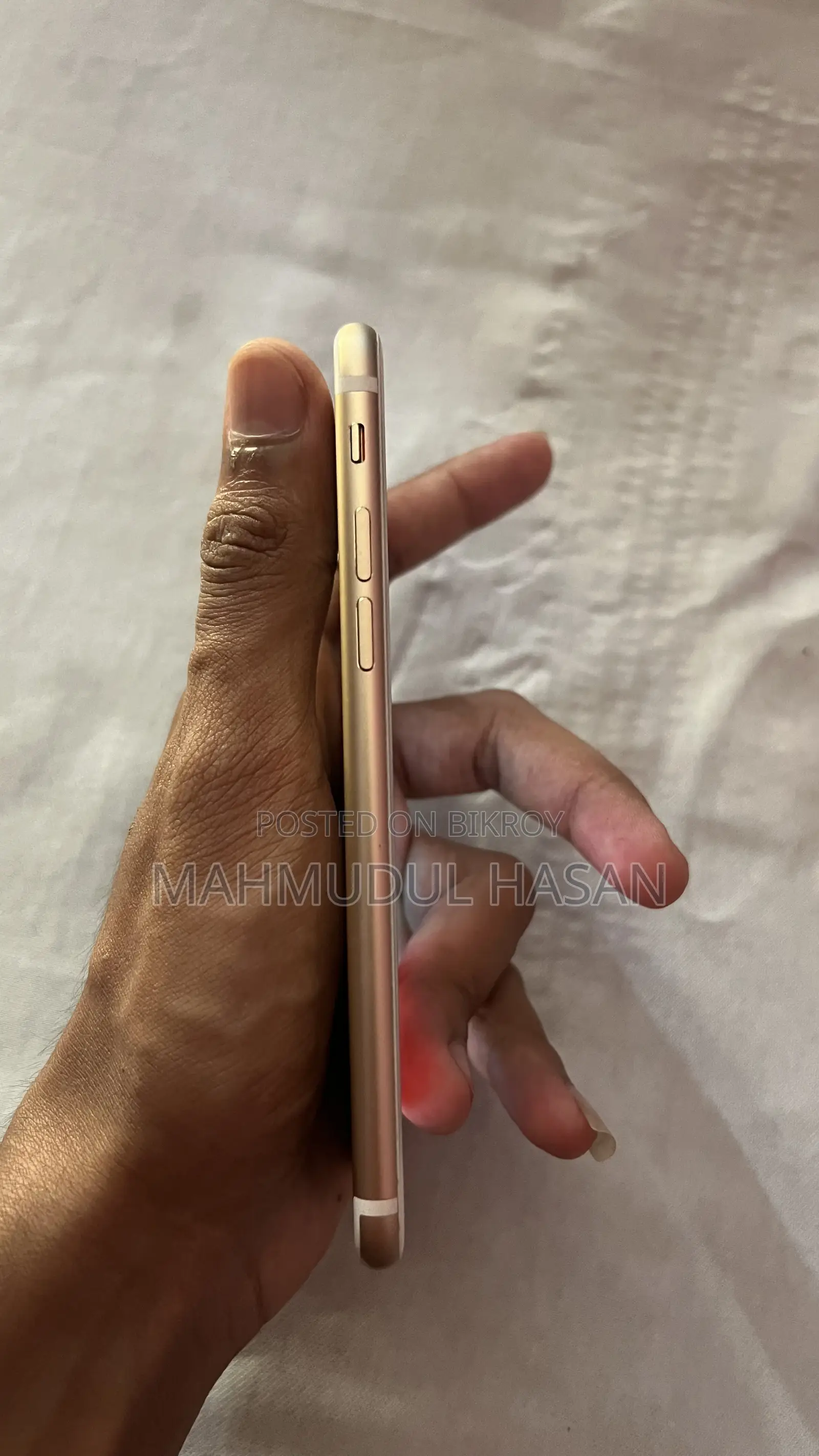 Apple iPhone 7 128 GB Gold