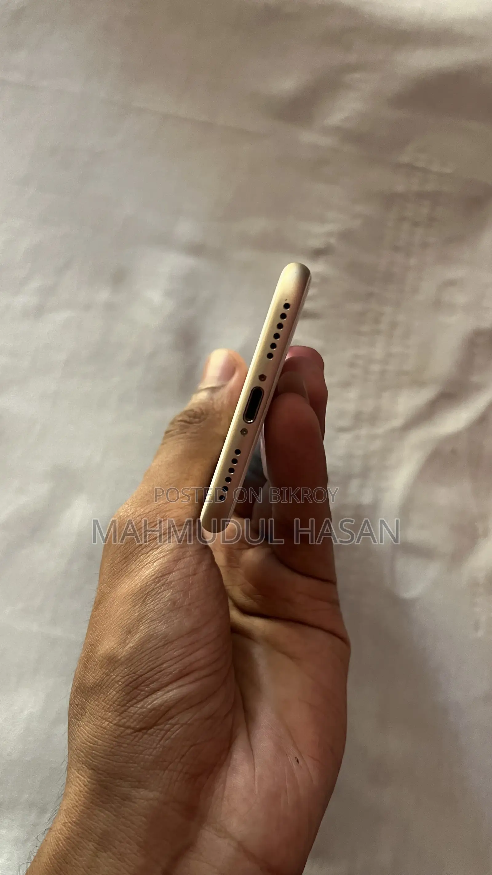 Apple iPhone 7 128 GB Gold