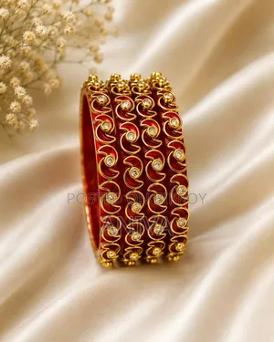 কুন্দন চুড়ি সব সাইজ পাওয়া যায়