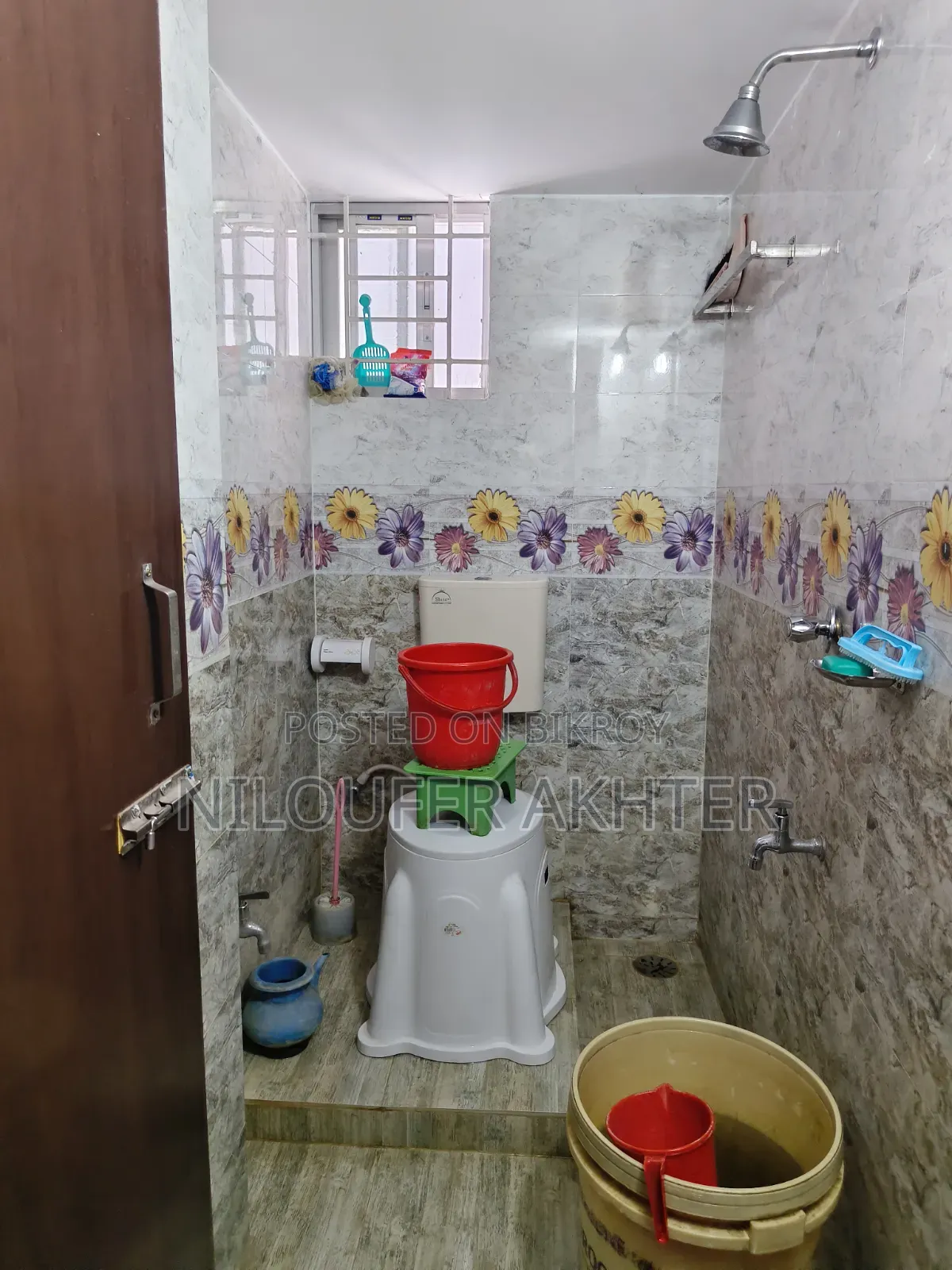 কল্যানপুর মেইনরোডে ১০,০০০ টাকায় নিরাপদ ও ছিমছাম রুম।