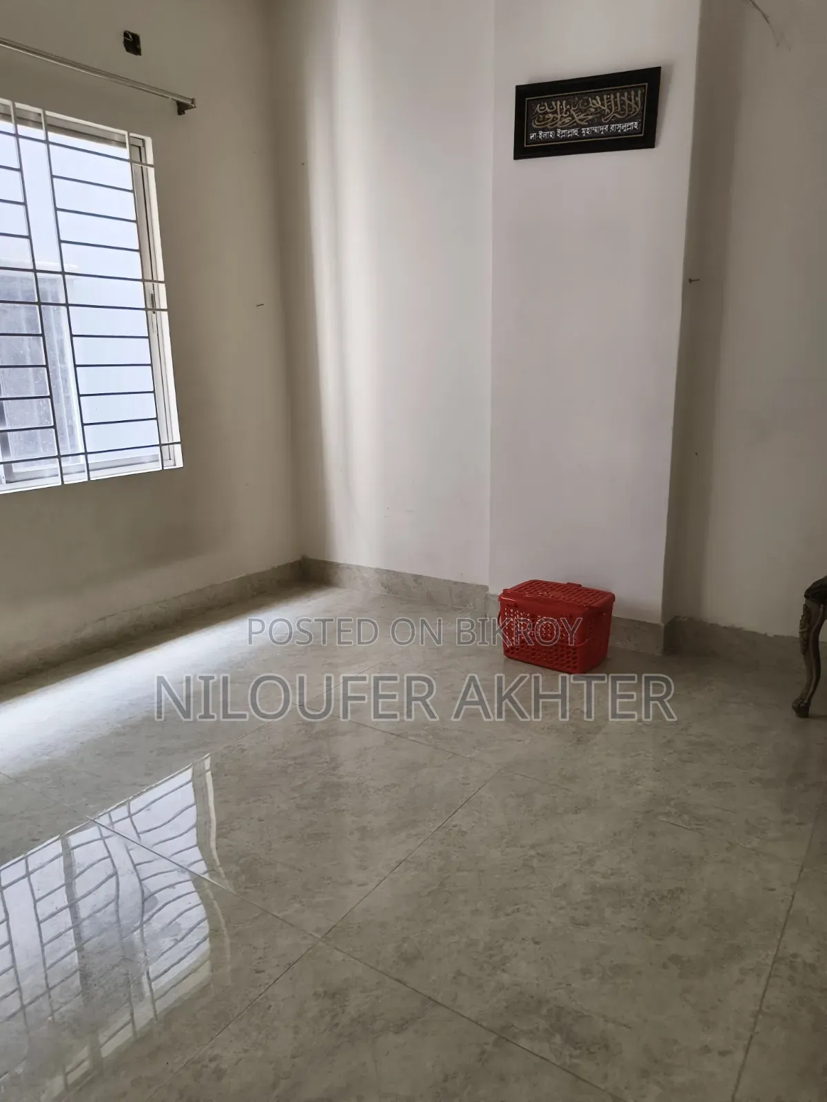 কল্যানপুর মেইনরোডে ১০,০০০ টাকায় নিরাপদ ও ছিমছাম রুম।