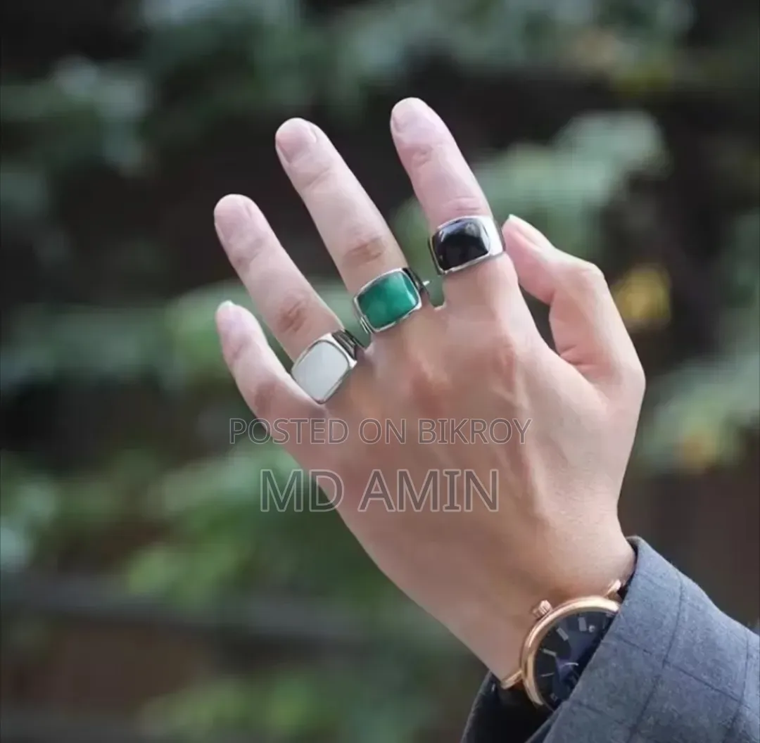 Ring for Men