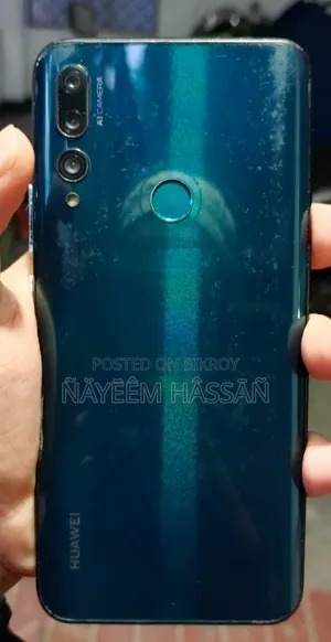 Huawei Y9 Prime 128 GB Blue