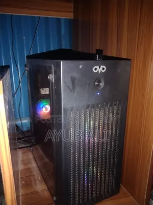 Desktop Computer 12GB Intel Core I3 SSD 128GB