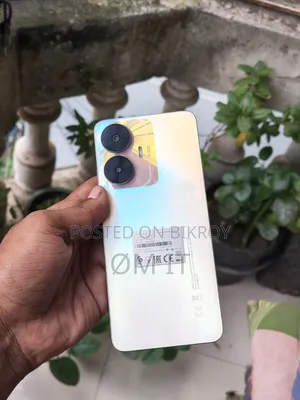 Realme C55 128 GB White