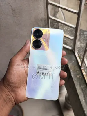 Realme C55 128 GB White