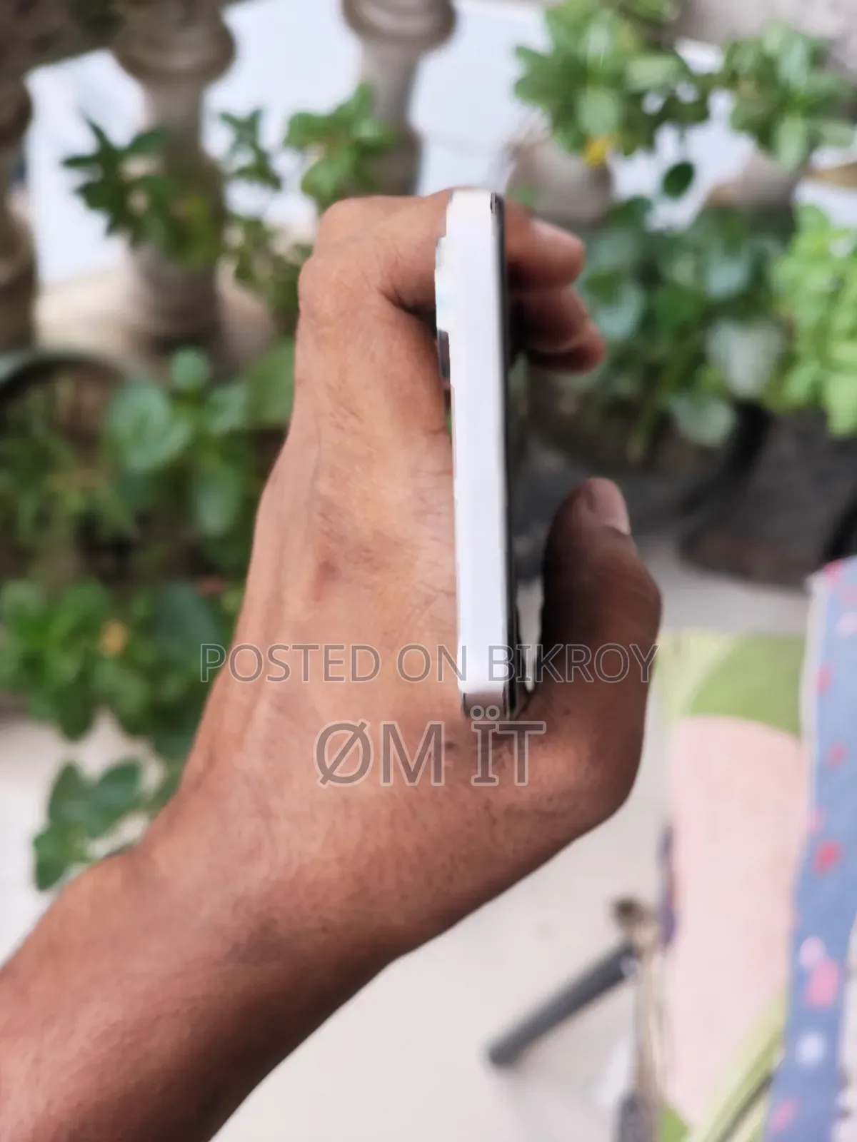 Realme C55 128 GB White