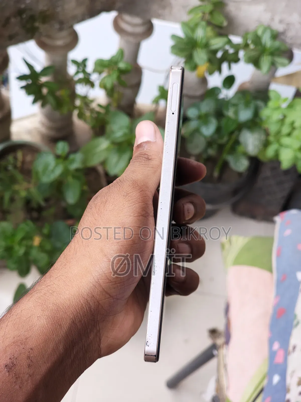 Realme C55 128 GB White