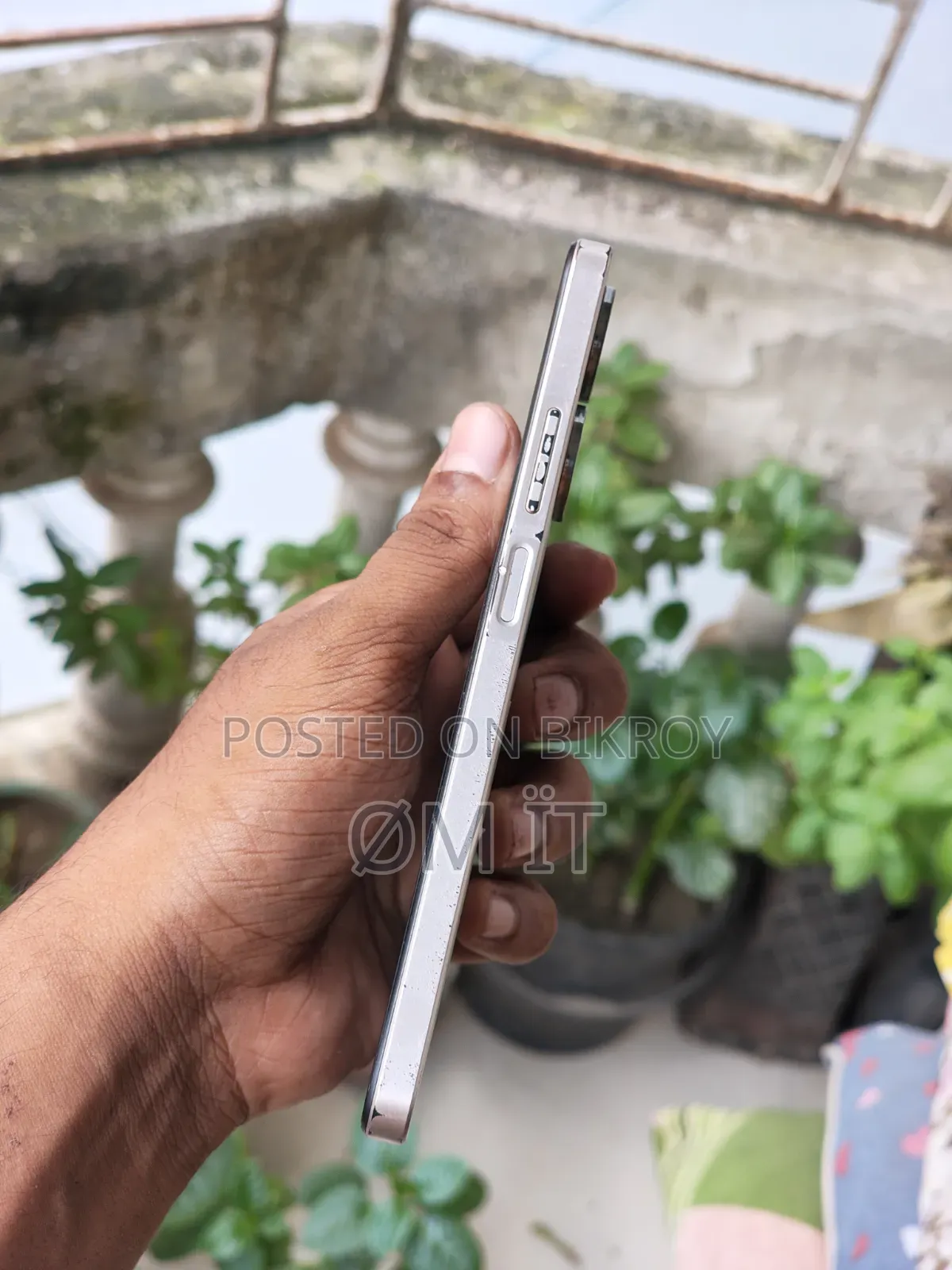 Realme C55 128 GB White