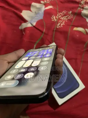 অ্যাপল আইফোন ১২ ৬৪ জিবি ব্লু