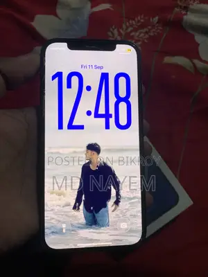 অ্যাপল আইফোন ১২ ৬৪ জিবি ব্লু