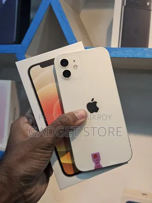 অ্যাপল আইফোন ১২ ১২৮ জিবি হোয়াইট
