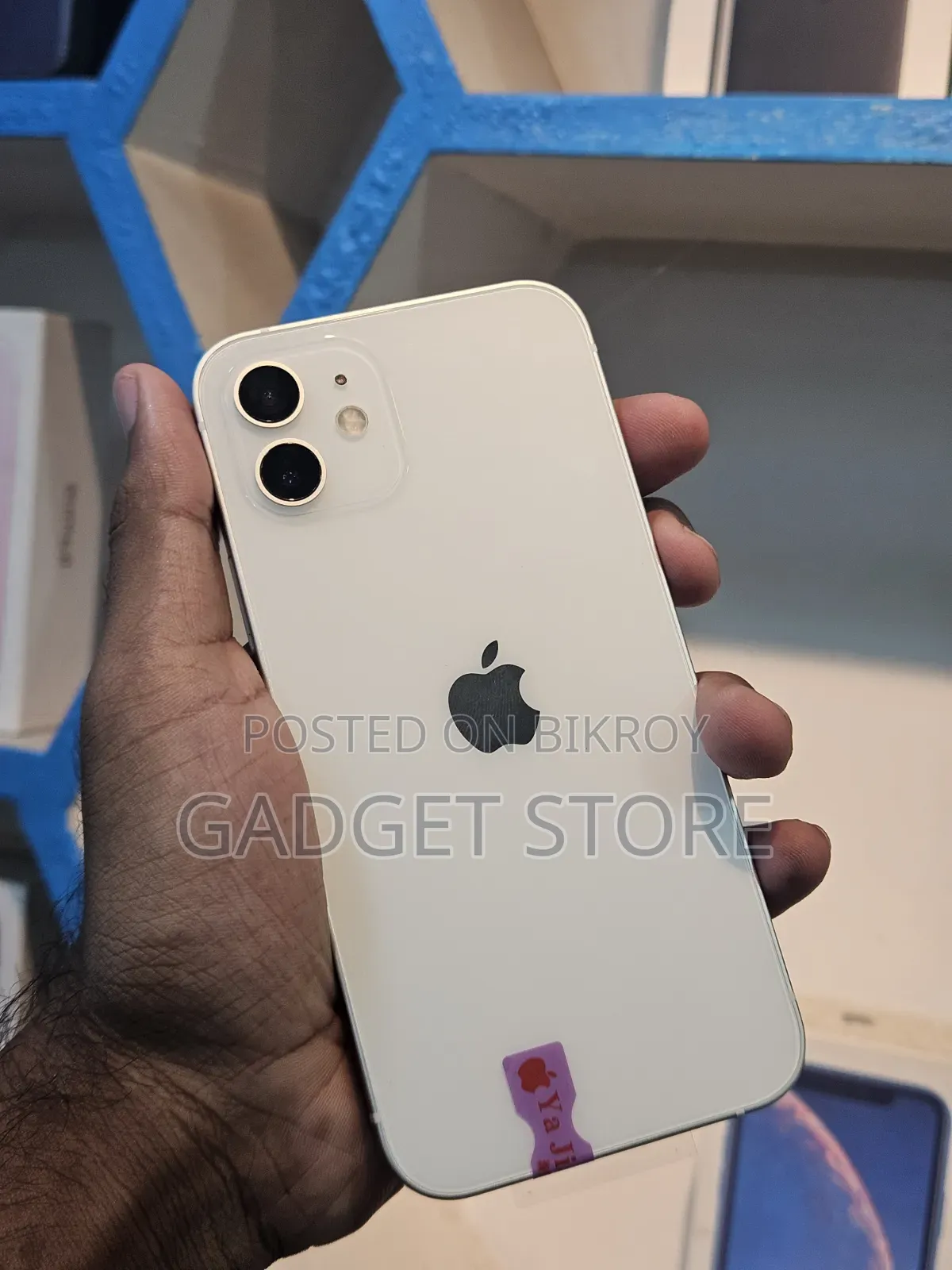 অ্যাপল আইফোন ১২ ১২৮ জিবি হোয়াইট