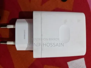 রিয়েলমি ৪৫ ওয়াট চার্জার ফুল ফ্রেশ