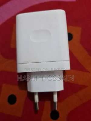 রিয়েলমি ৪৫ ওয়াট চার্জার ফুল ফ্রেশ