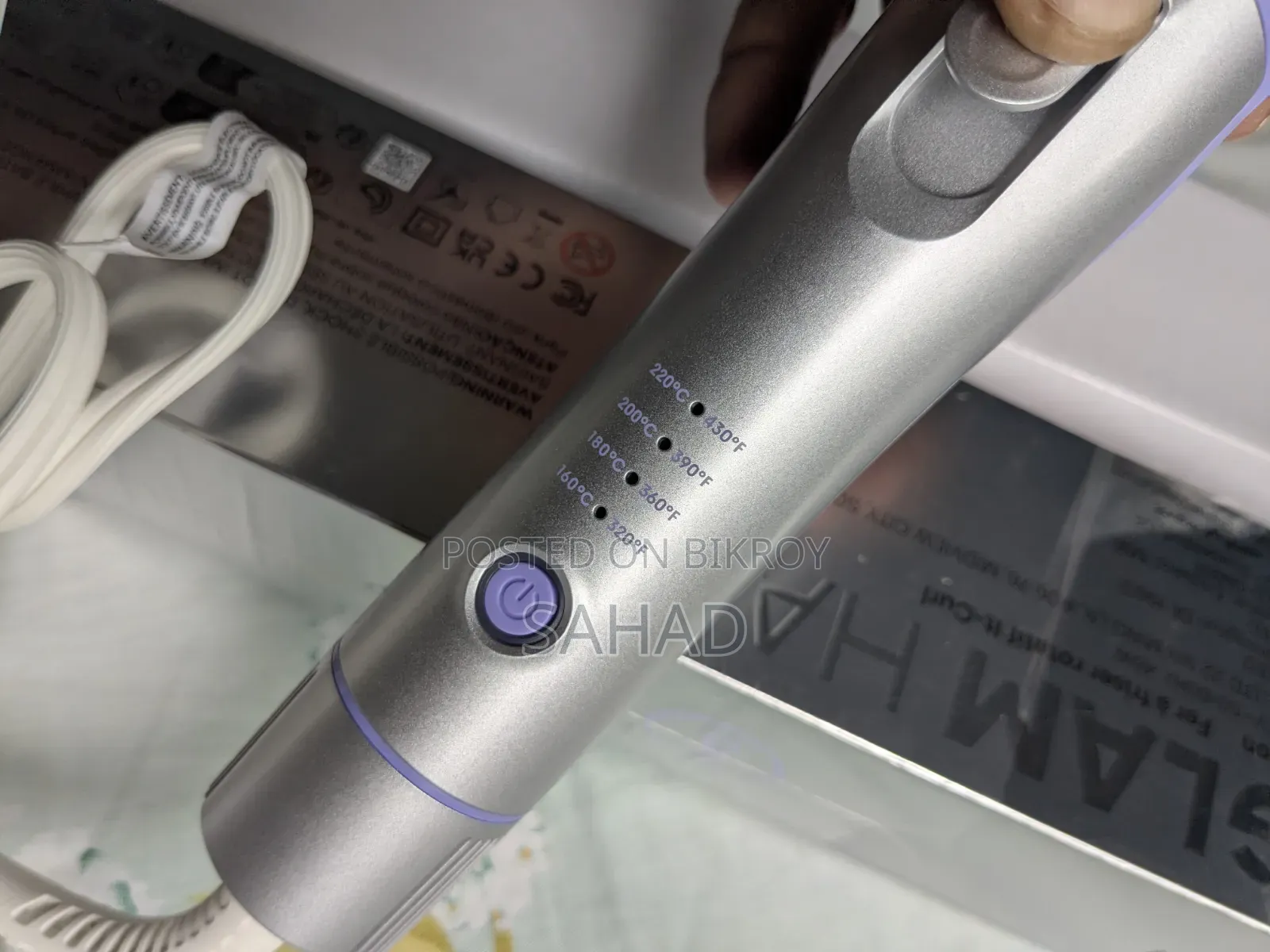 Semi Professional Hair Straightener
