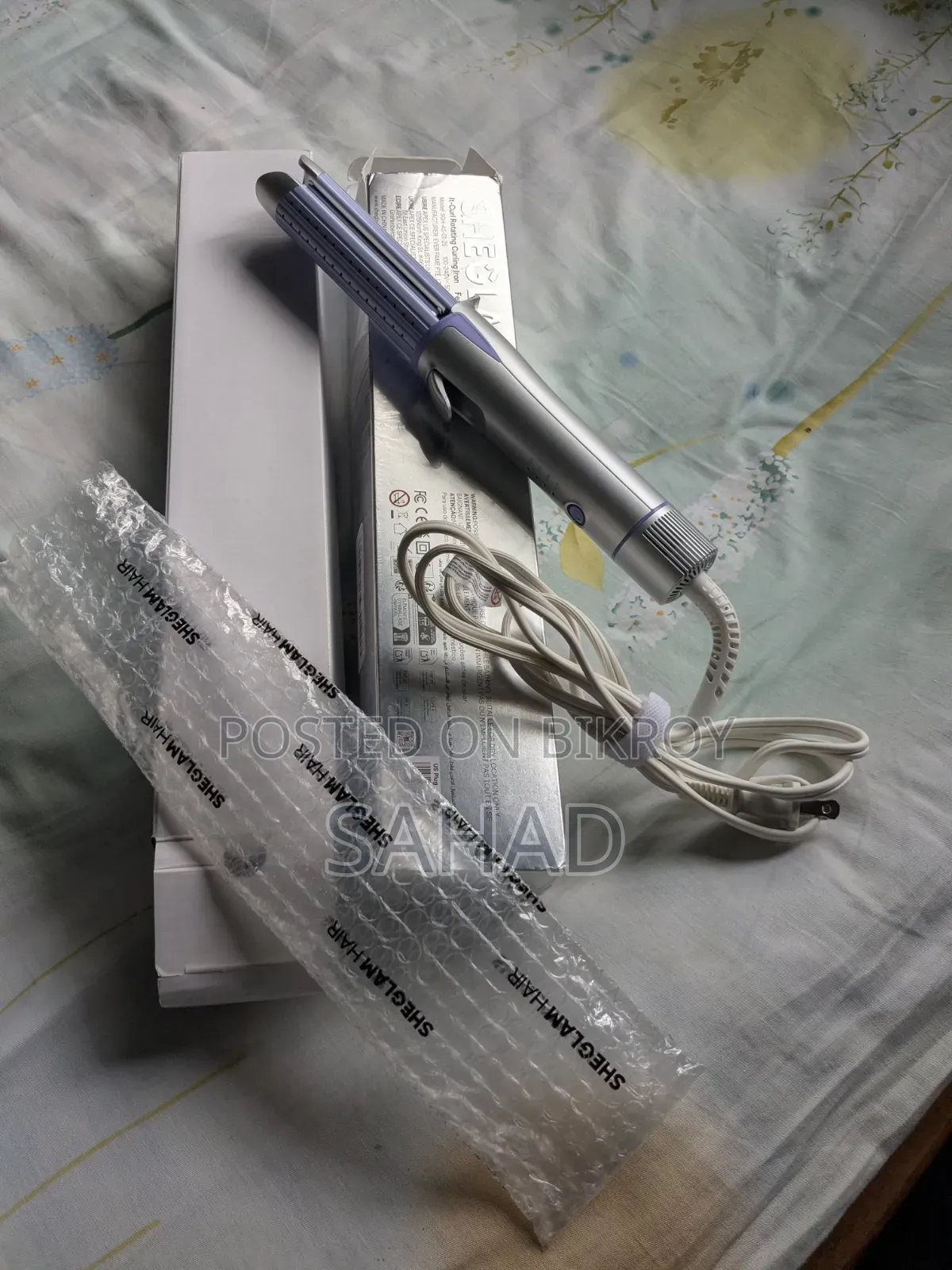 Semi Professional Hair Straightener
