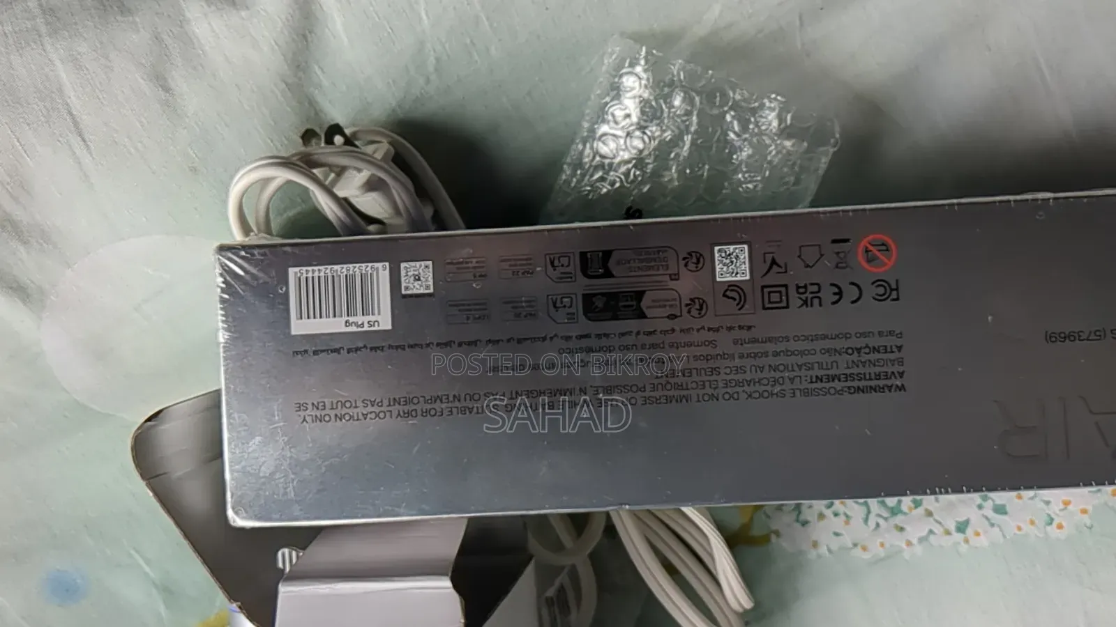 Semi Professional Hair Straightener