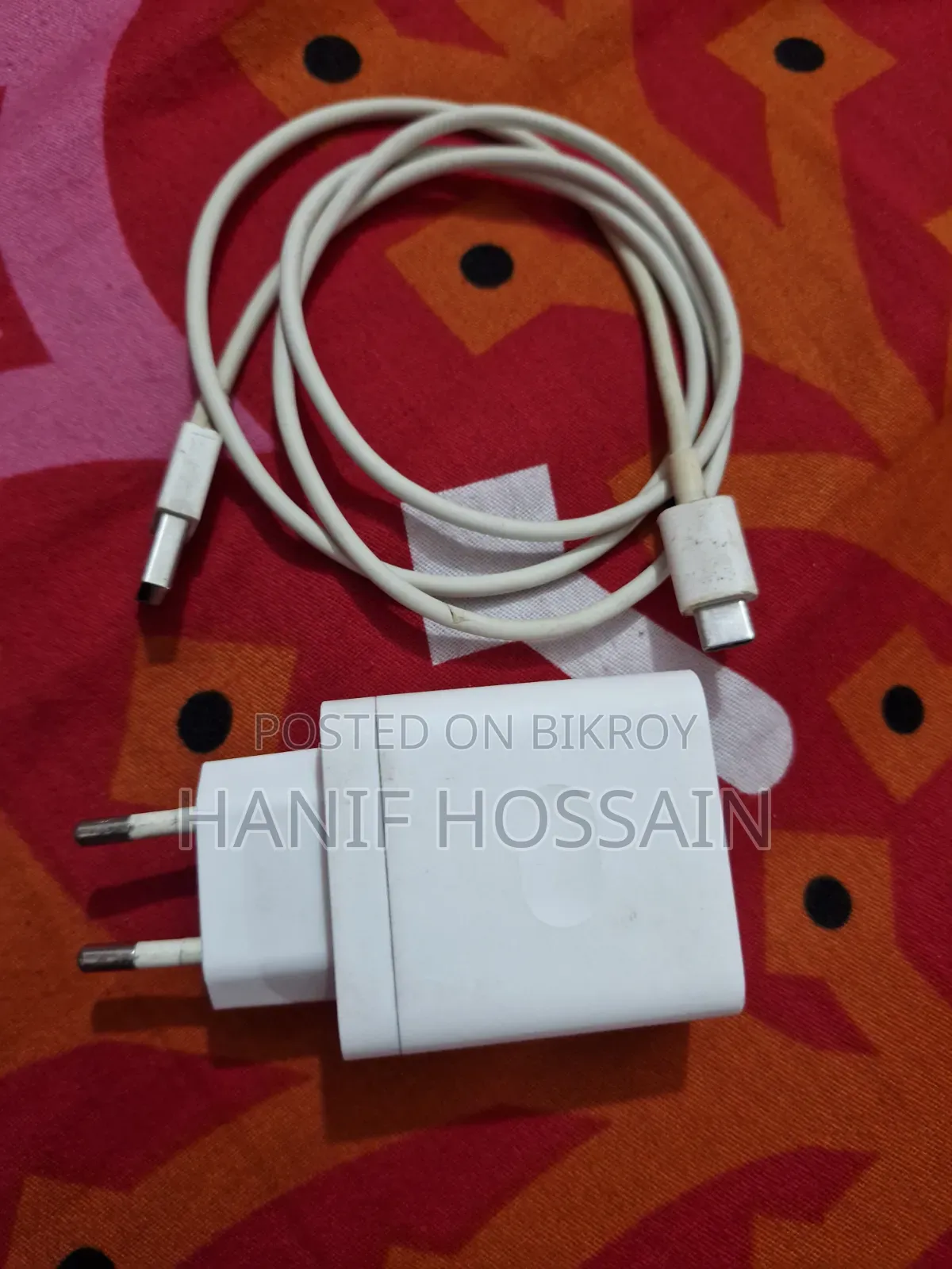 রিয়েলমি ৪৫ ওয়াট চার্জার ফুল ফ্রেশ