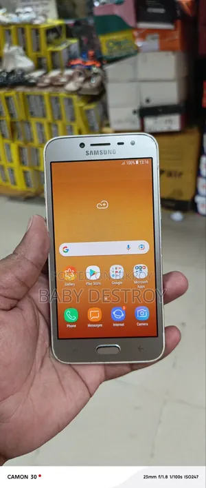 Samsung Galaxy Grand Prime Plus ৮ জিবি গোল্ড