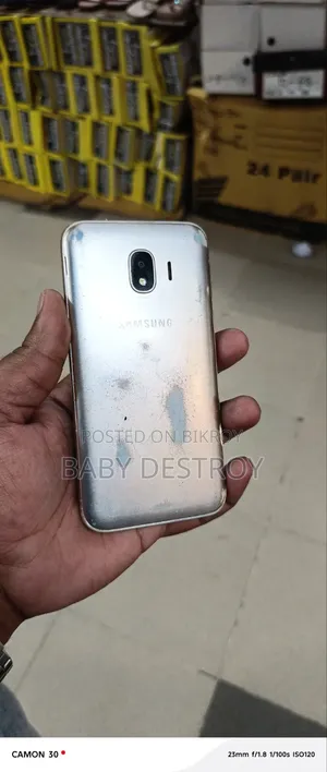 Samsung Galaxy Grand Prime Plus 8 GB Gold