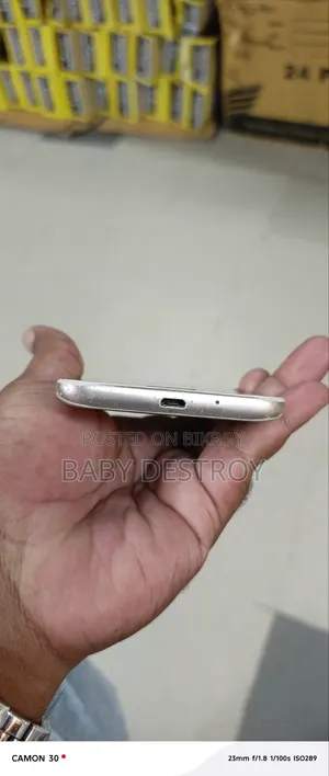 Samsung Galaxy Grand Prime Plus 8 GB Gold