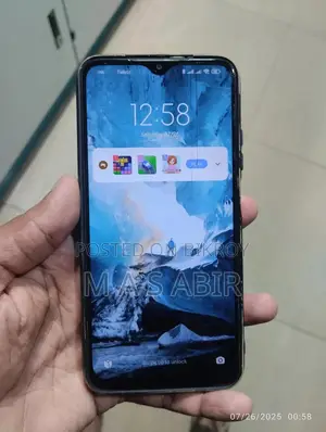 শাওমি পোকো এম৩ ৬৪ জিবি ব্ল্যাক